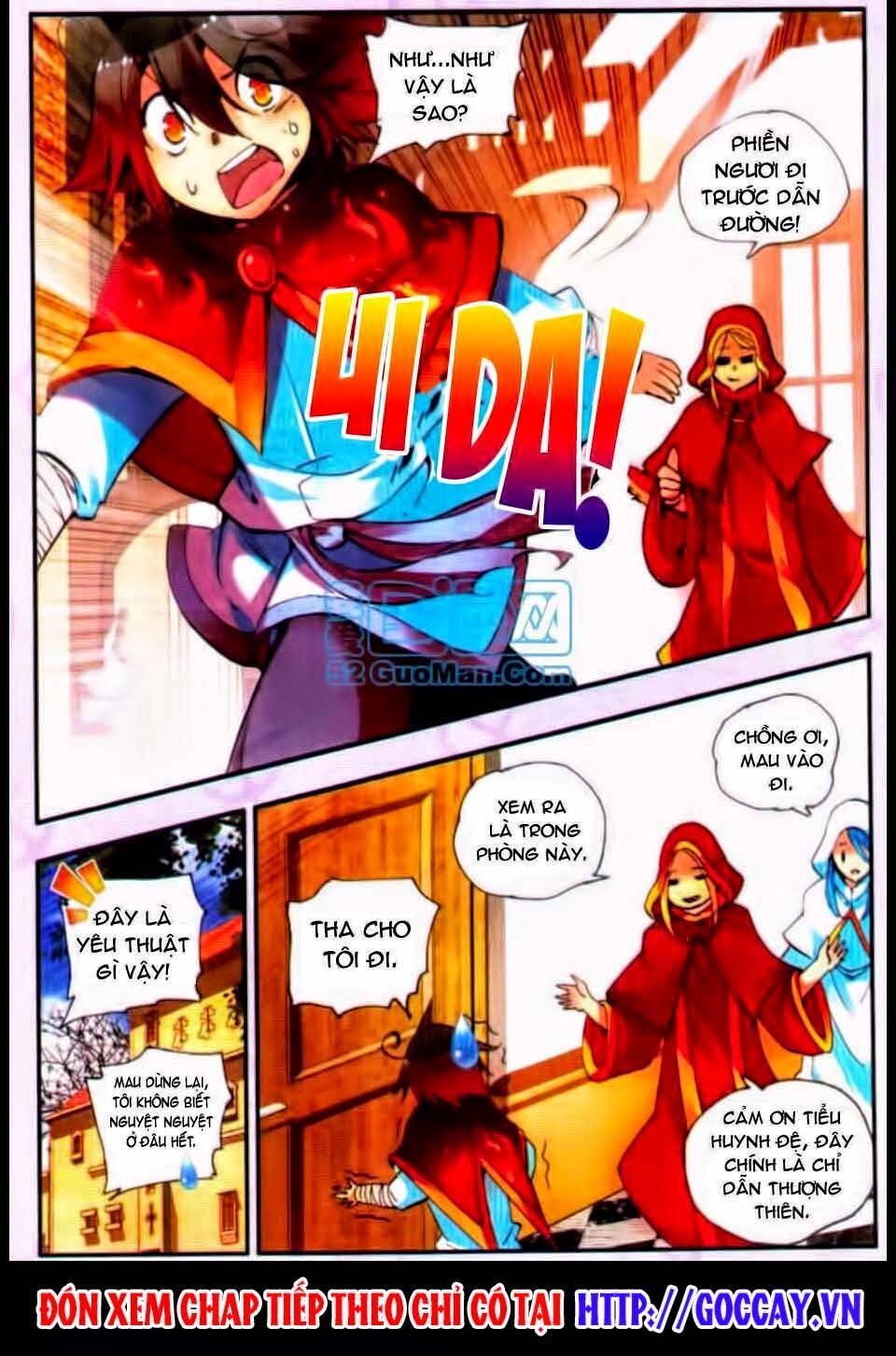 đọc truyện Thiện Lương Tử Thần Chương 24 ảnh 15 tại Thiên Thai Truyện