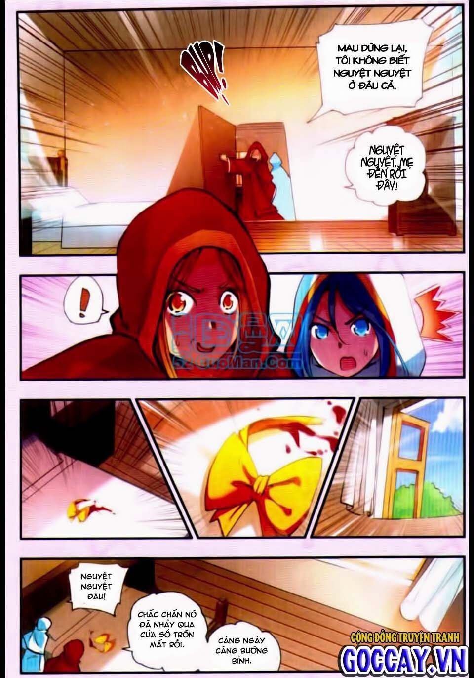 đọc truyện Thiện Lương Tử Thần Chương 24 ảnh 16 tại Thiên Thai Truyện