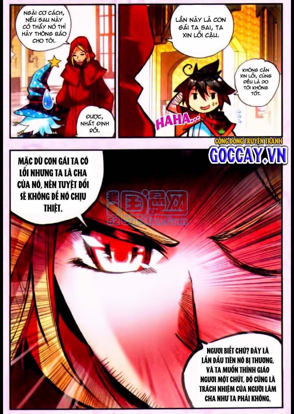 đọc truyện Thiện Lương Tử Thần Chương 24 ảnh 19 tại Thiên Thai Truyện