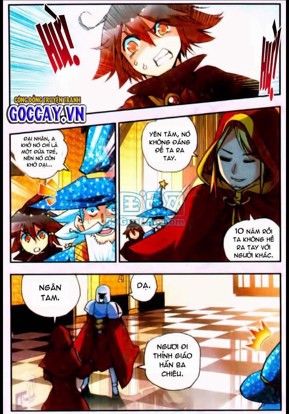 đọc truyện Thiện Lương Tử Thần Chương 24 ảnh 20 tại Thiên Thai Truyện