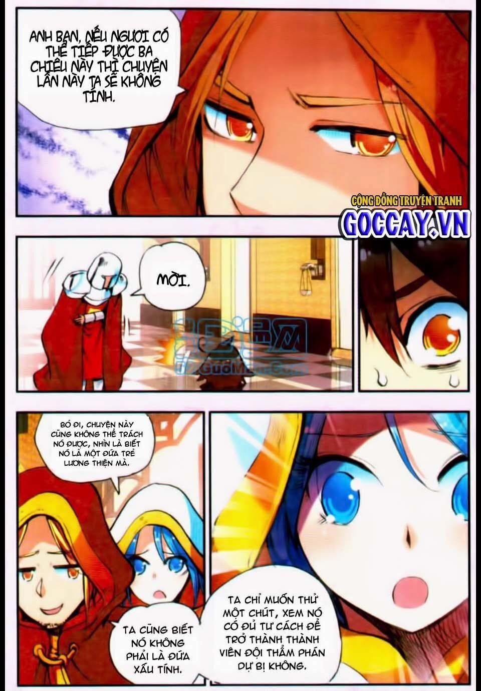 đọc truyện Thiện Lương Tử Thần Chương 24 ảnh 21 tại Thiên Thai Truyện