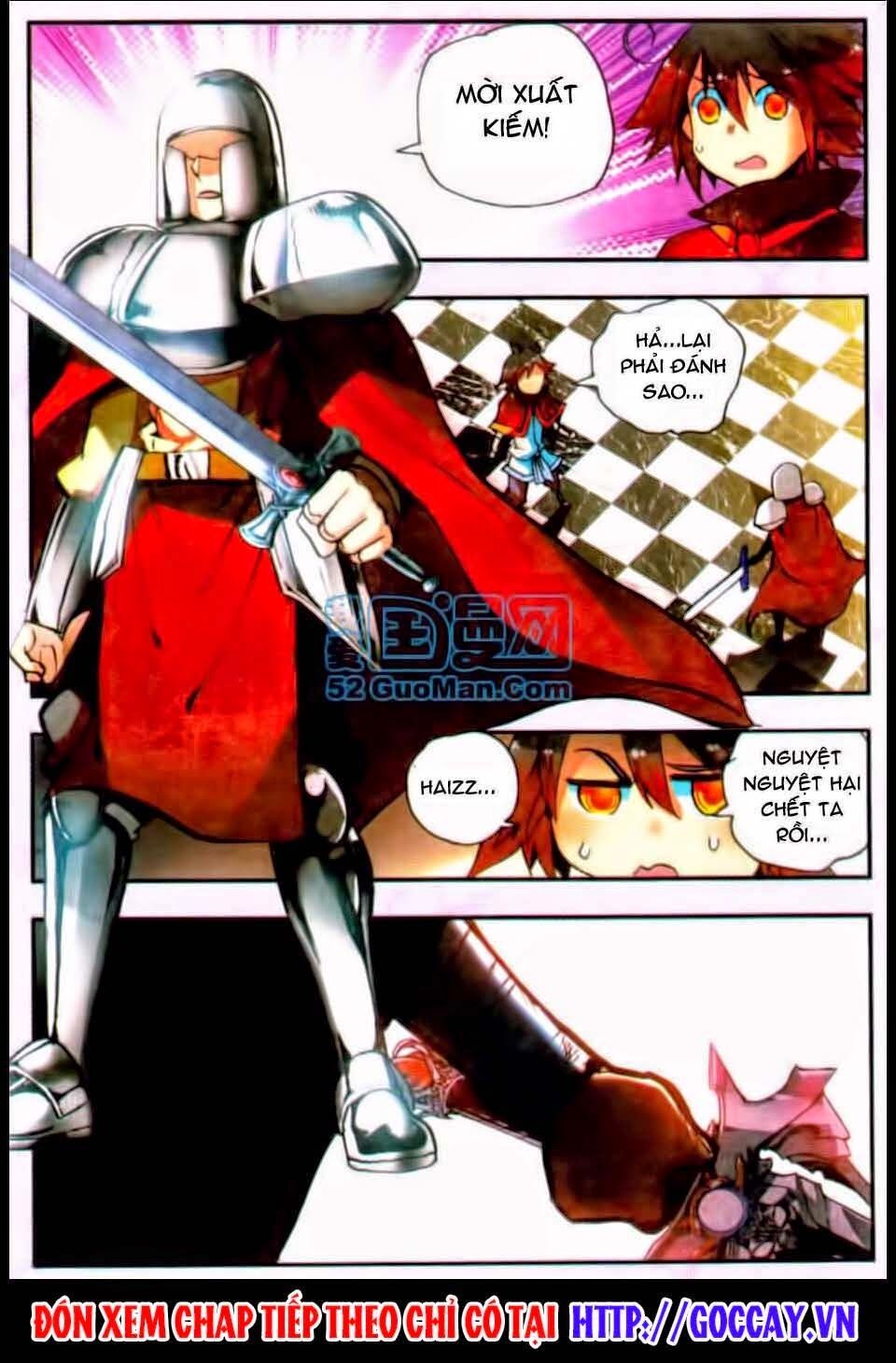 đọc truyện Thiện Lương Tử Thần Chương 24 ảnh 23 tại Thiên Thai Truyện