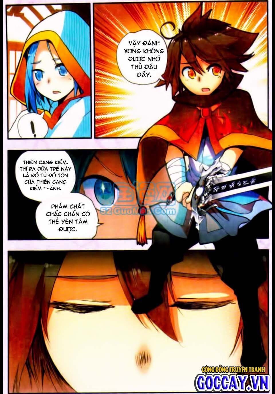 đọc truyện Thiện Lương Tử Thần Chương 24 ảnh 24 tại Thiên Thai Truyện