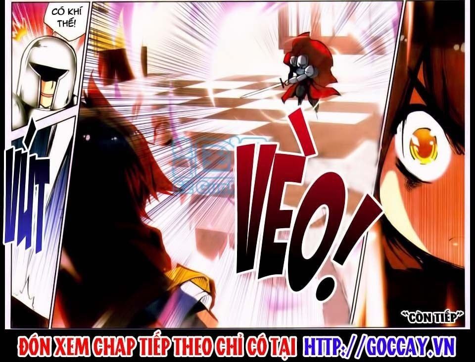 đọc truyện Thiện Lương Tử Thần Chương 24 ảnh 26 tại Thiên Thai Truyện