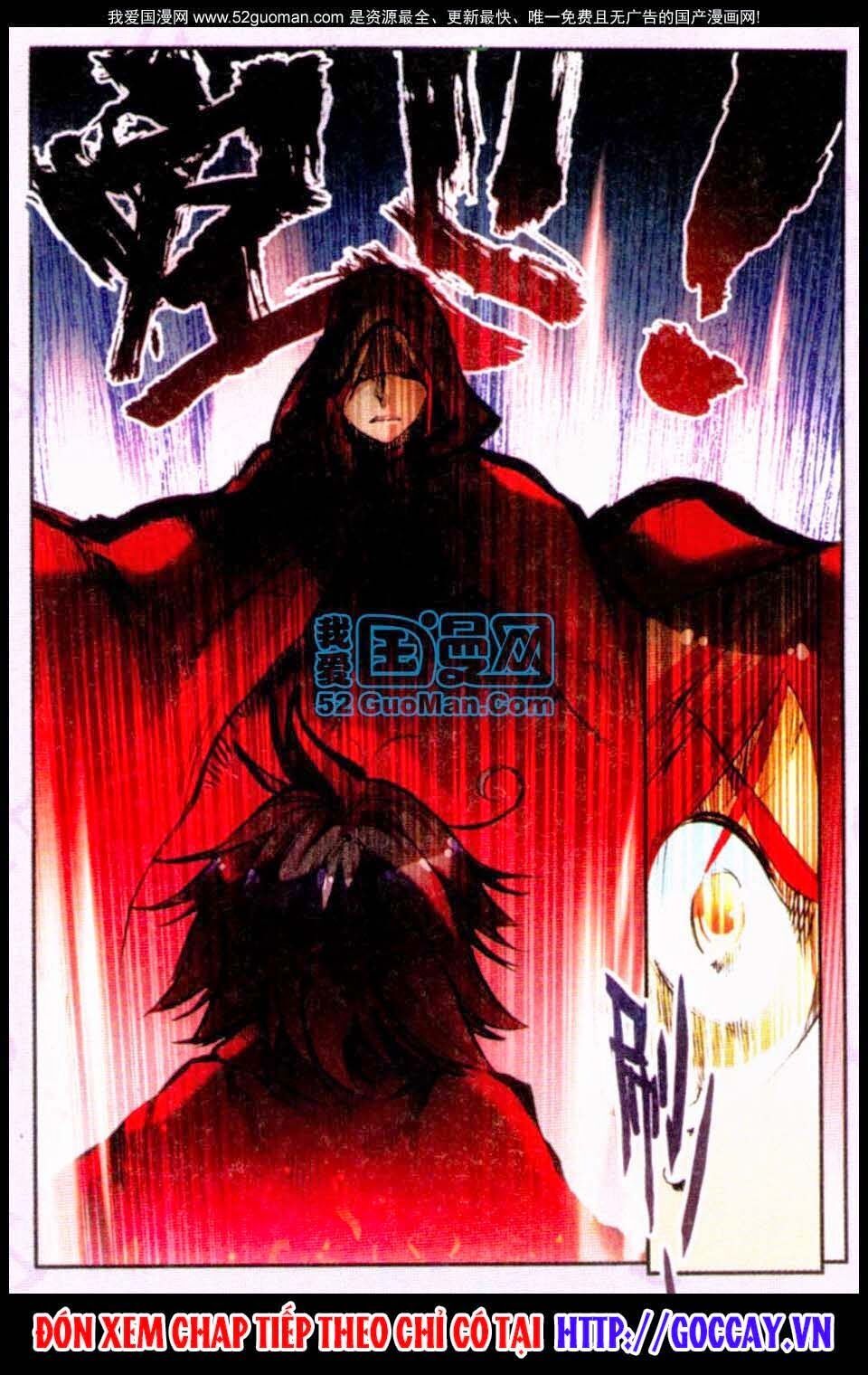 đọc truyện Thiện Lương Tử Thần Chương 24 ảnh 5 tại Thiên Thai Truyện