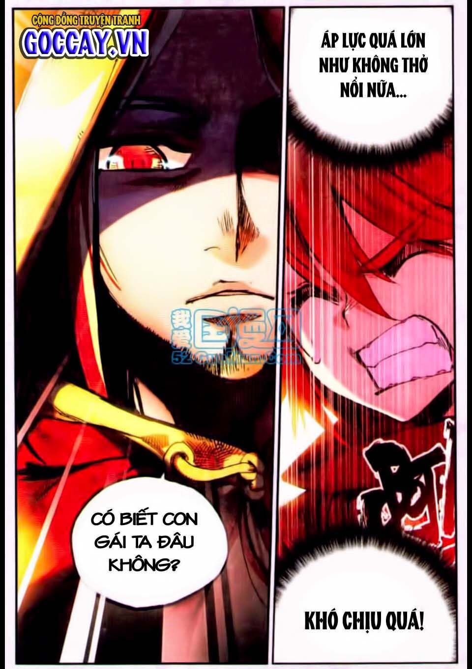 đọc truyện Thiện Lương Tử Thần Chương 24 ảnh 6 tại Thiên Thai Truyện