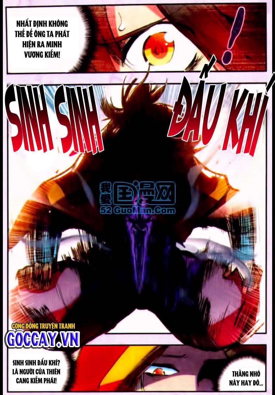 đọc truyện Thiện Lương Tử Thần Chương 24 ảnh 8 tại Thiên Thai Truyện