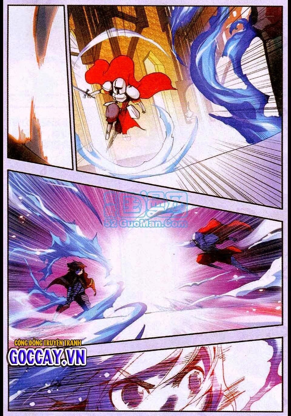 đọc truyện Thiện Lương Tử Thần Chương 25 ảnh 12 tại Thiên Thai Truyện