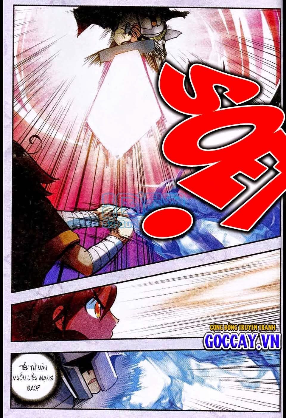 đọc truyện Thiện Lương Tử Thần Chương 25 ảnh 13 tại Thiên Thai Truyện