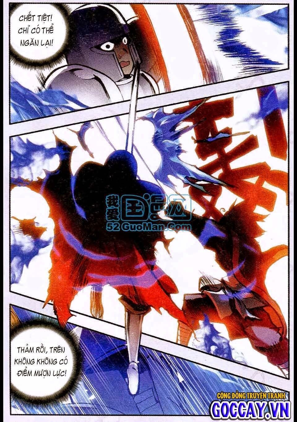 đọc truyện Thiện Lương Tử Thần Chương 25 ảnh 14 tại Thiên Thai Truyện