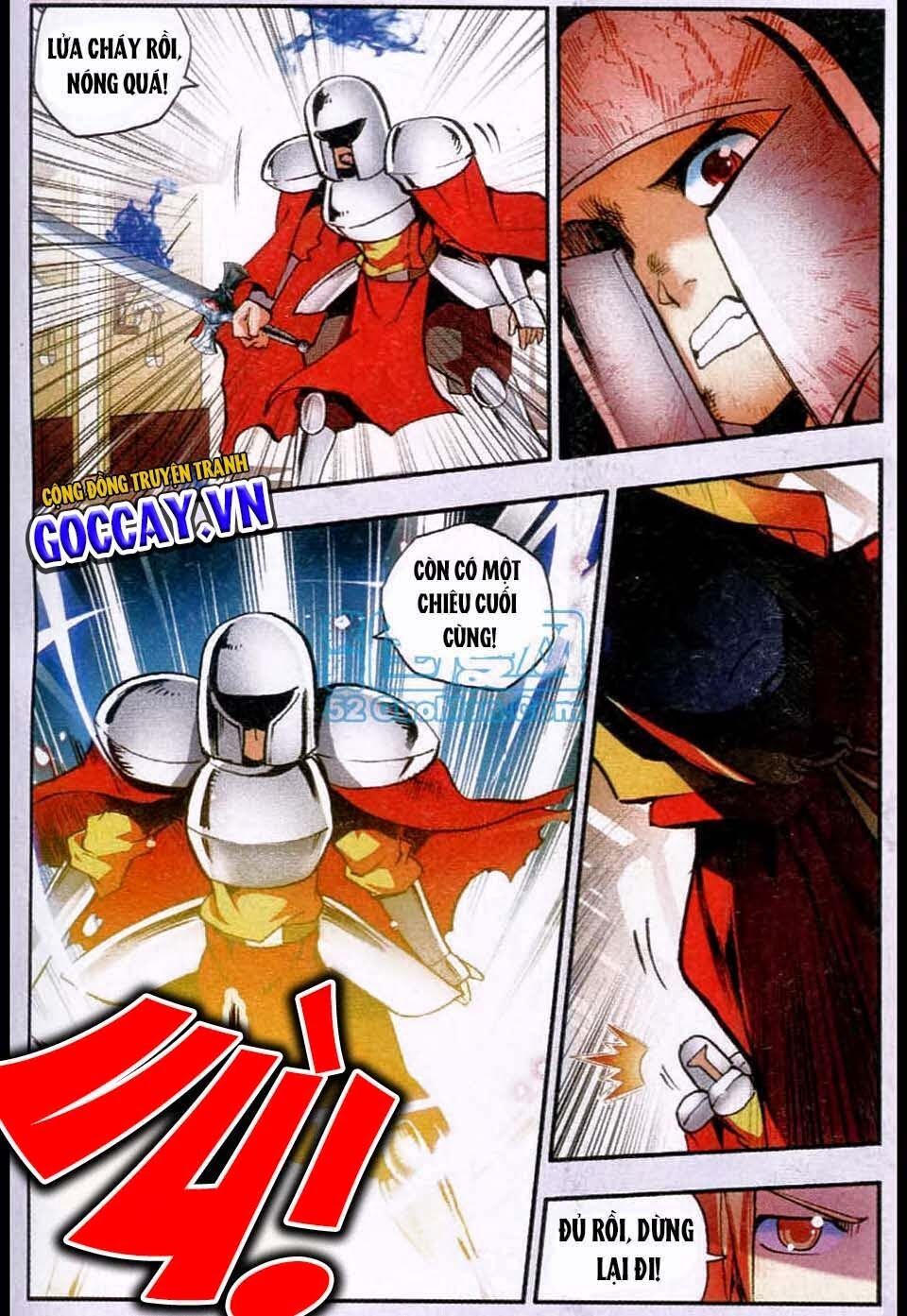 đọc truyện Thiện Lương Tử Thần Chương 25 ảnh 16 tại Thiên Thai Truyện