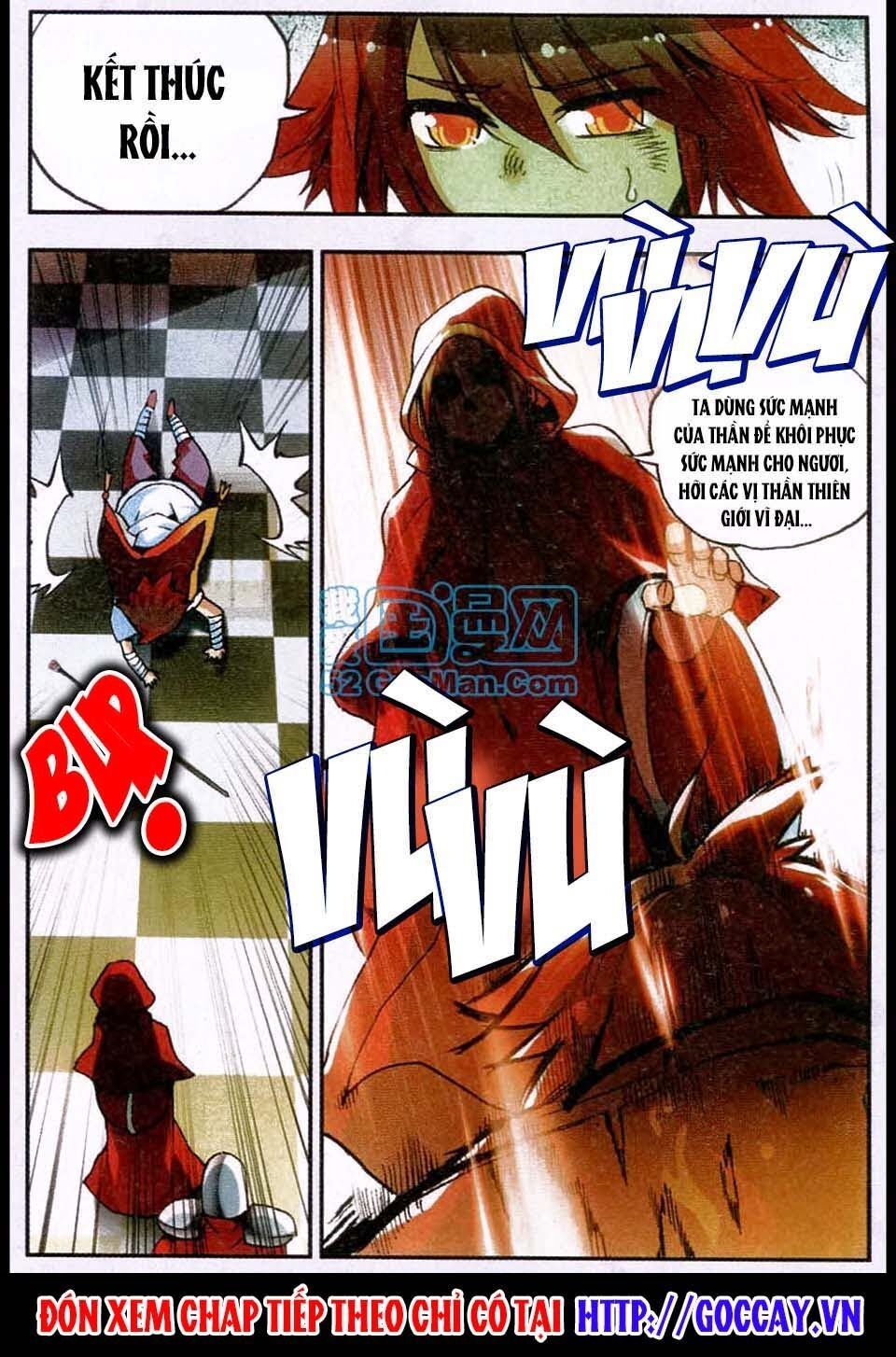 đọc truyện Thiện Lương Tử Thần Chương 25 ảnh 17 tại Thiên Thai Truyện