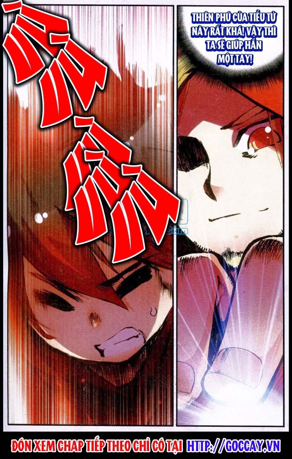 đọc truyện Thiện Lương Tử Thần Chương 25 ảnh 18 tại Thiên Thai Truyện