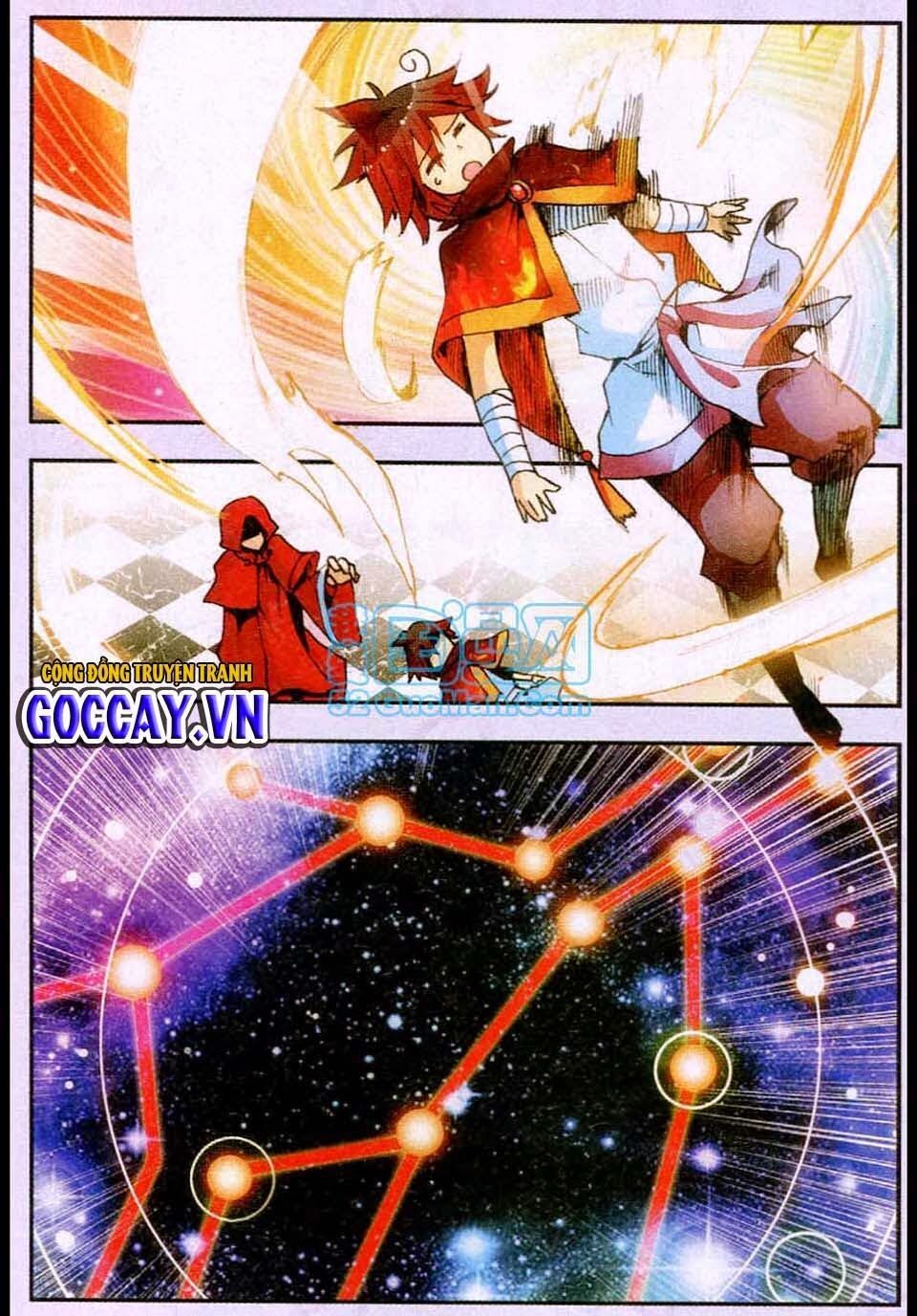 đọc truyện Thiện Lương Tử Thần Chương 25 ảnh 19 tại Thiên Thai Truyện