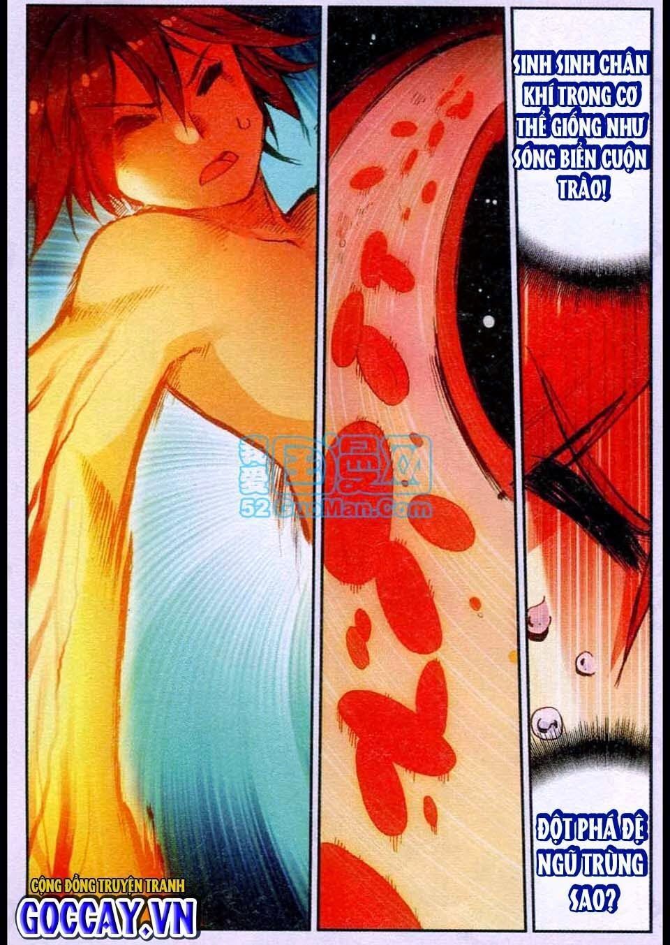 đọc truyện Thiện Lương Tử Thần Chương 25 ảnh 20 tại Thiên Thai Truyện