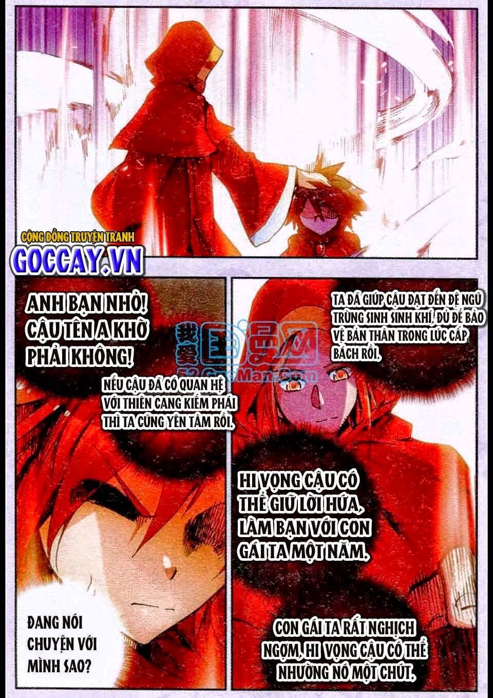 đọc truyện Thiện Lương Tử Thần Chương 25 ảnh 22 tại Thiên Thai Truyện