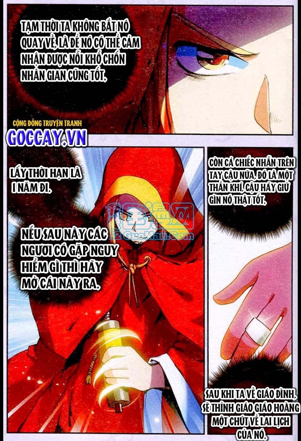 đọc truyện Thiện Lương Tử Thần Chương 25 ảnh 23 tại Thiên Thai Truyện