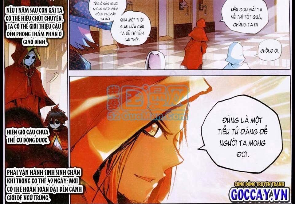 đọc truyện Thiện Lương Tử Thần Chương 25 ảnh 24 tại Thiên Thai Truyện