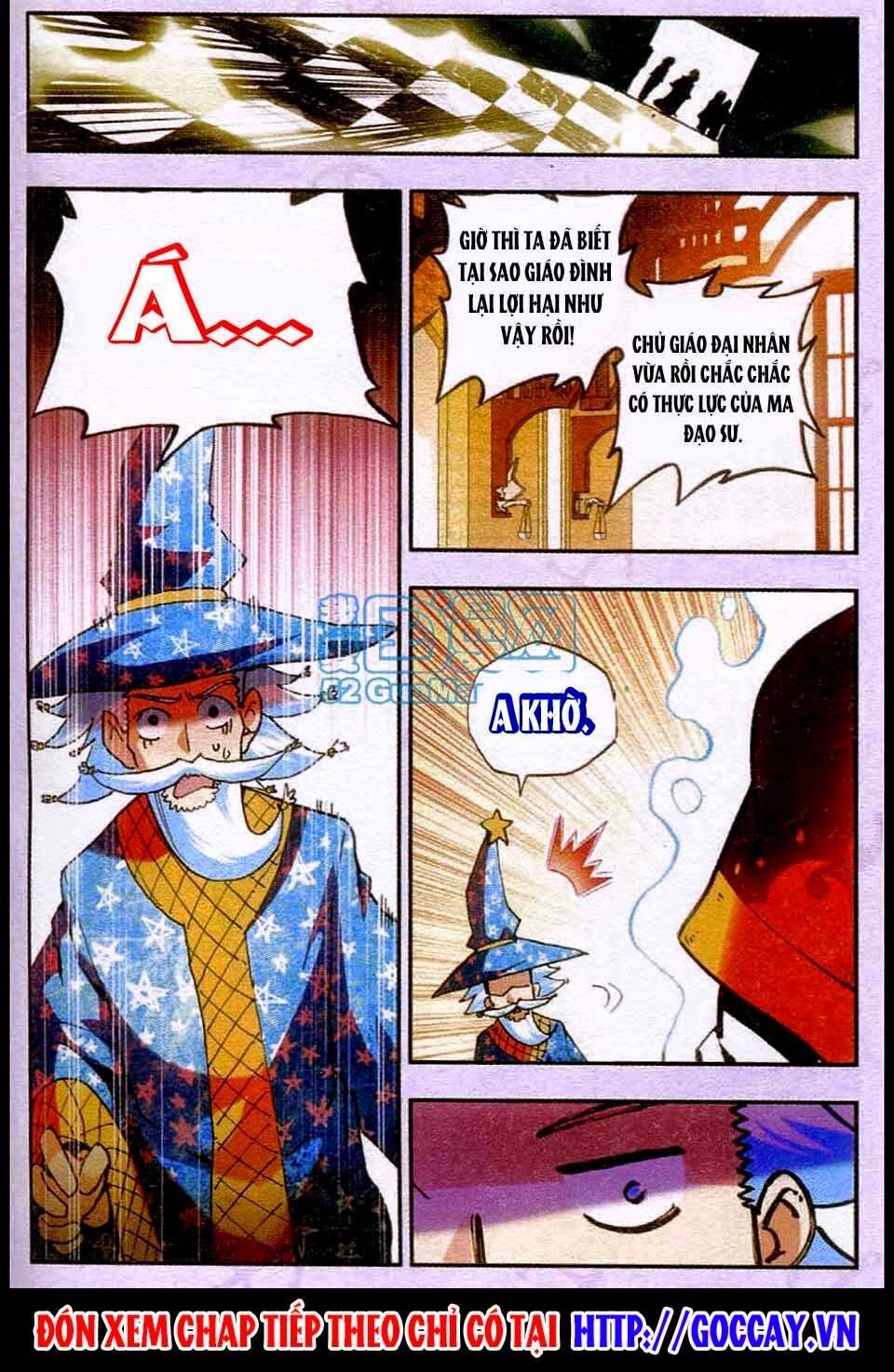 đọc truyện Thiện Lương Tử Thần Chương 25 ảnh 25 tại Thiên Thai Truyện