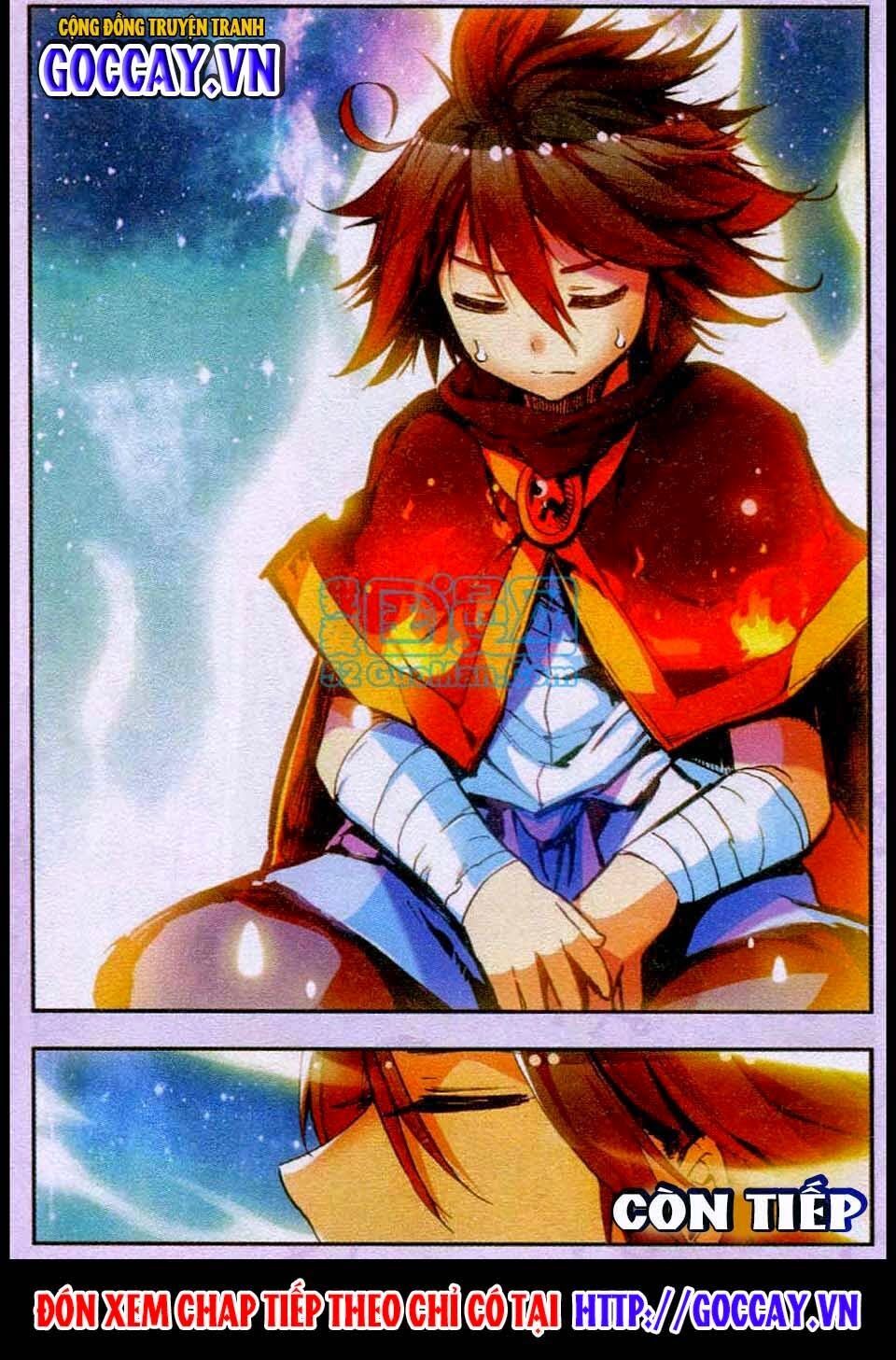 đọc truyện Thiện Lương Tử Thần Chương 25 ảnh 26 tại Thiên Thai Truyện