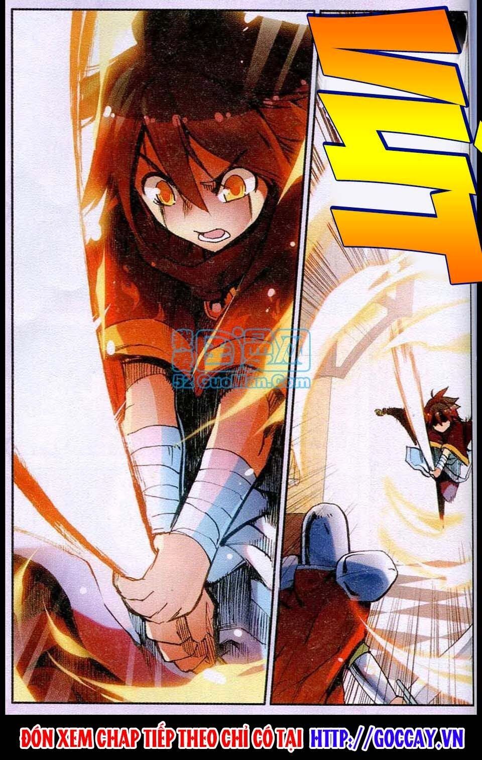 đọc truyện Thiện Lương Tử Thần Chương 25 ảnh 5 tại Thiên Thai Truyện