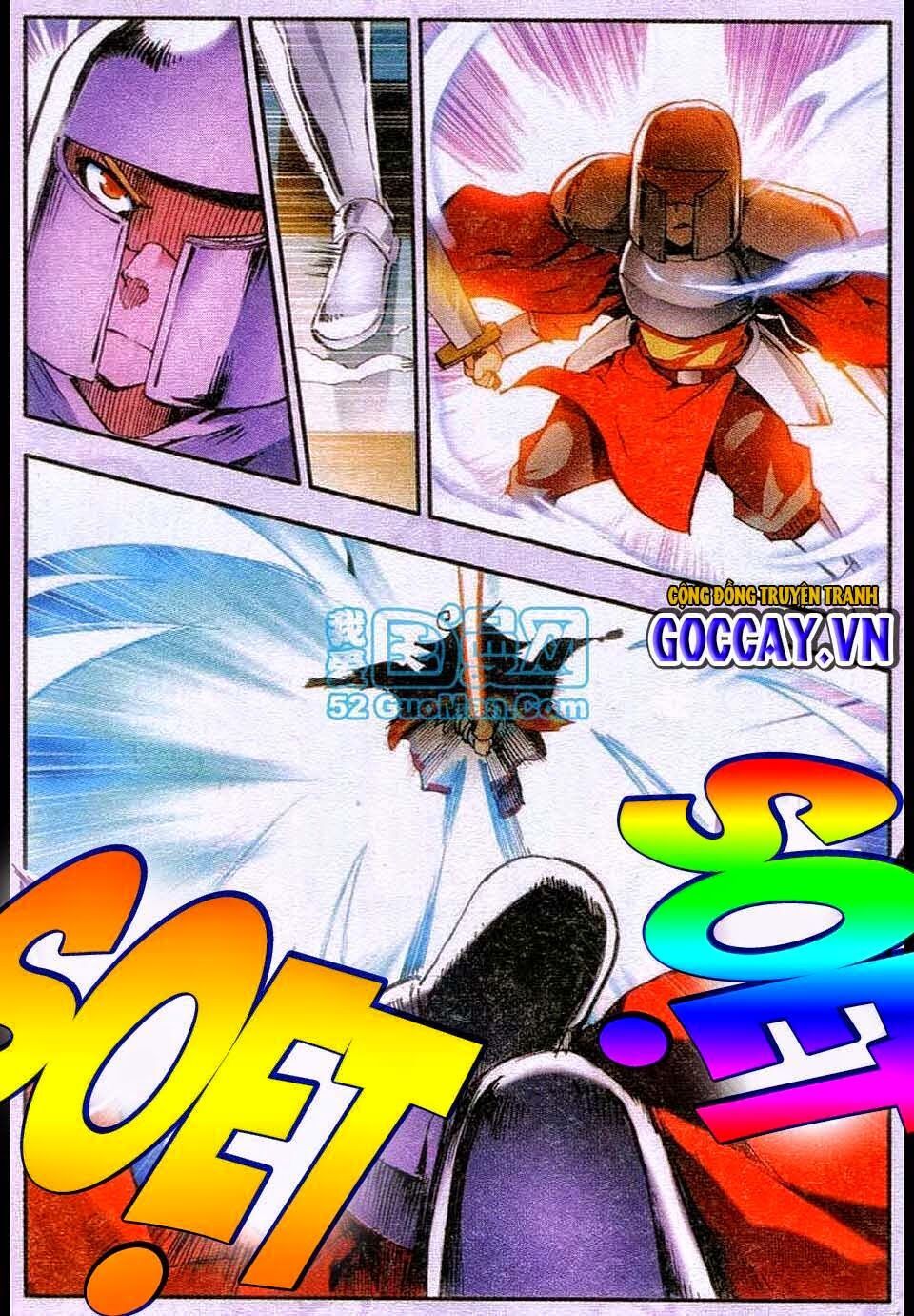 đọc truyện Thiện Lương Tử Thần Chương 25 ảnh 6 tại Thiên Thai Truyện