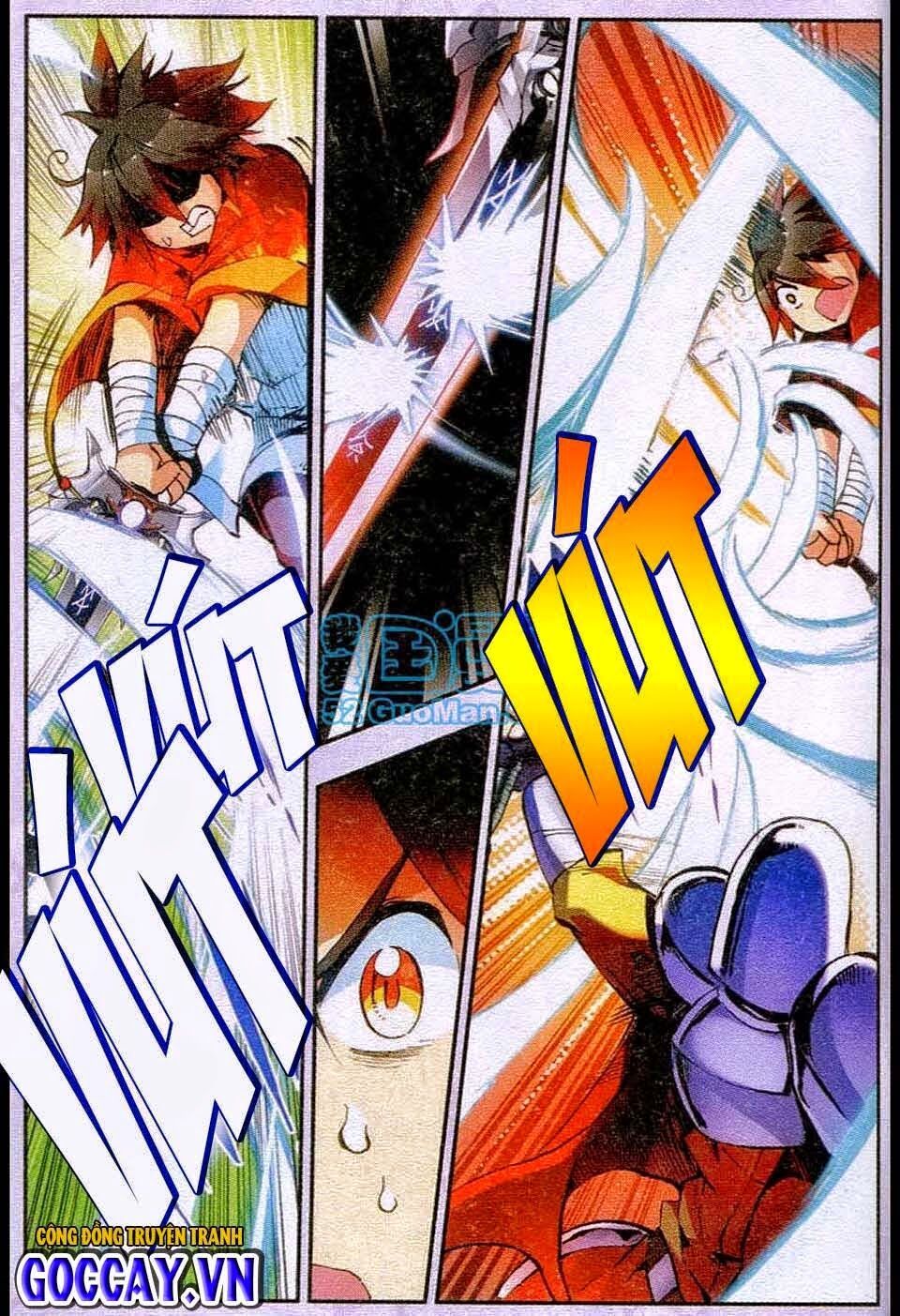 đọc truyện Thiện Lương Tử Thần Chương 25 ảnh 7 tại Thiên Thai Truyện