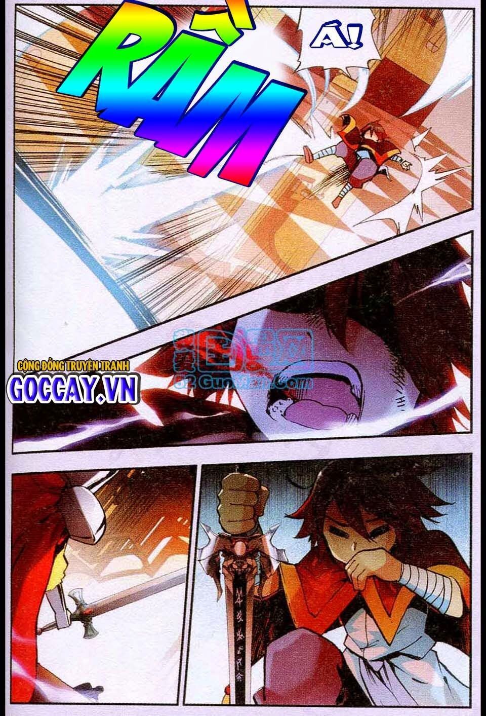 đọc truyện Thiện Lương Tử Thần Chương 25 ảnh 8 tại Thiên Thai Truyện