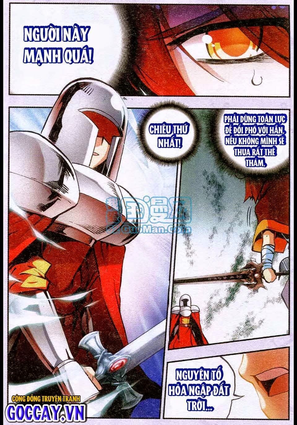 đọc truyện Thiện Lương Tử Thần Chương 25 ảnh 9 tại Thiên Thai Truyện