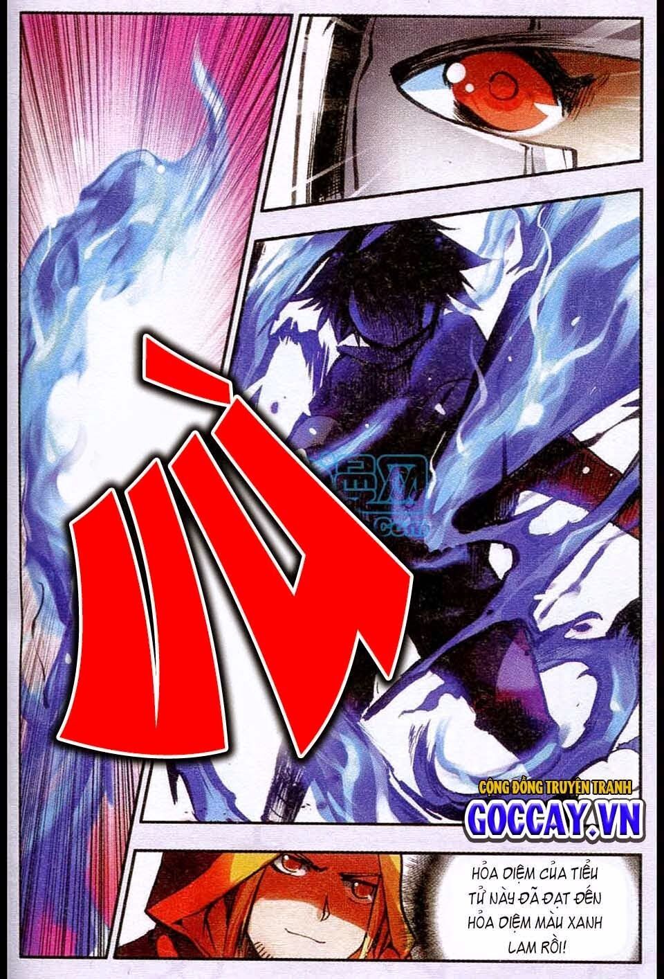 đọc truyện Thiện Lương Tử Thần Chương 25 ảnh 10 tại Thiên Thai Truyện