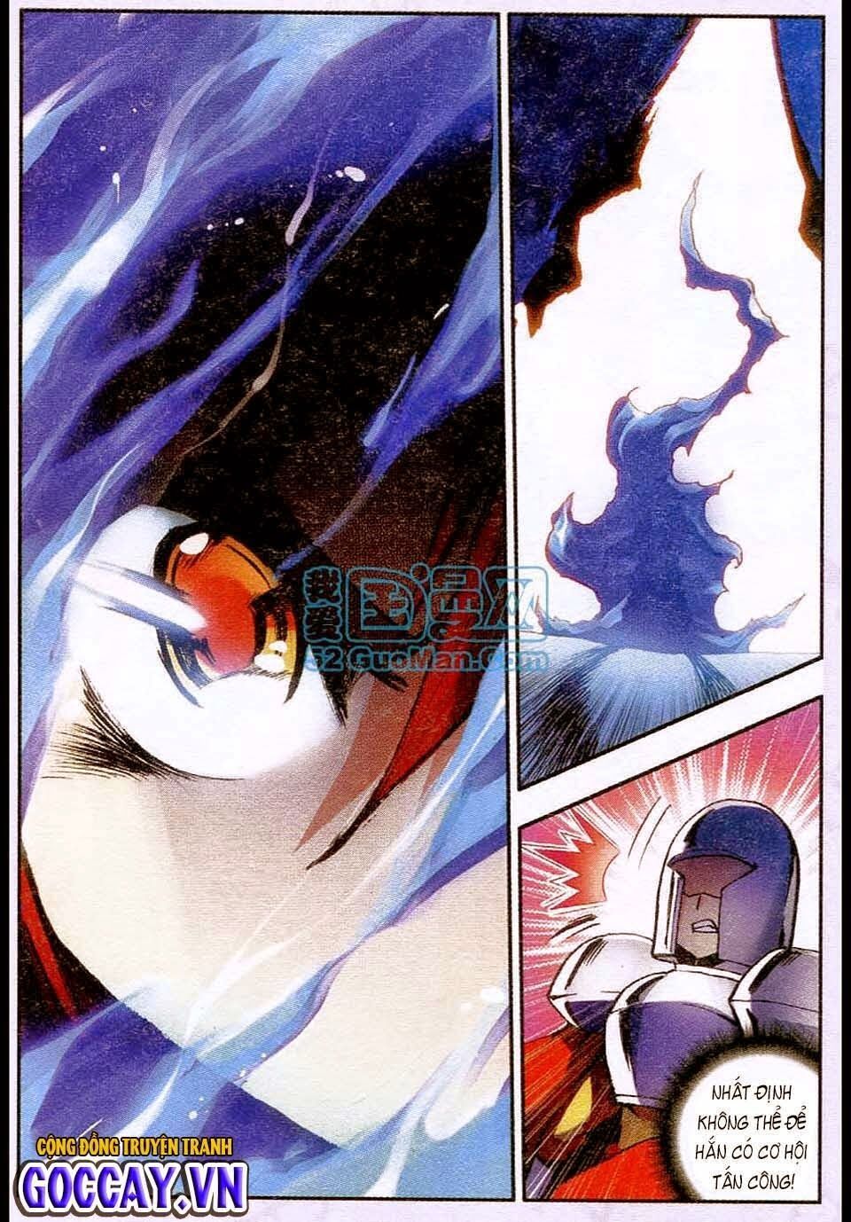 đọc truyện Thiện Lương Tử Thần Chương 25 ảnh 11 tại Thiên Thai Truyện