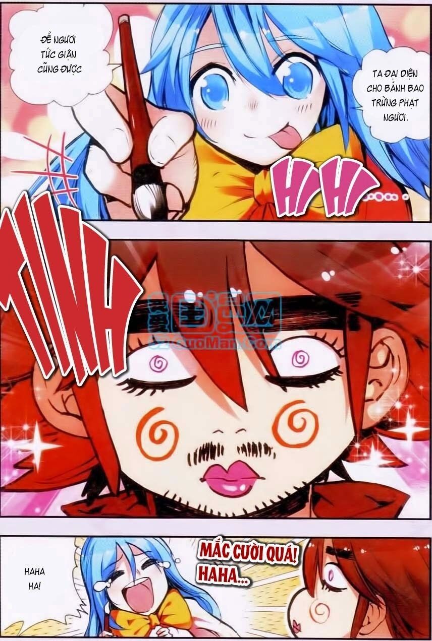 đọc truyện Thiện Lương Tử Thần Chương 26 ảnh 12 tại Thiên Thai Truyện