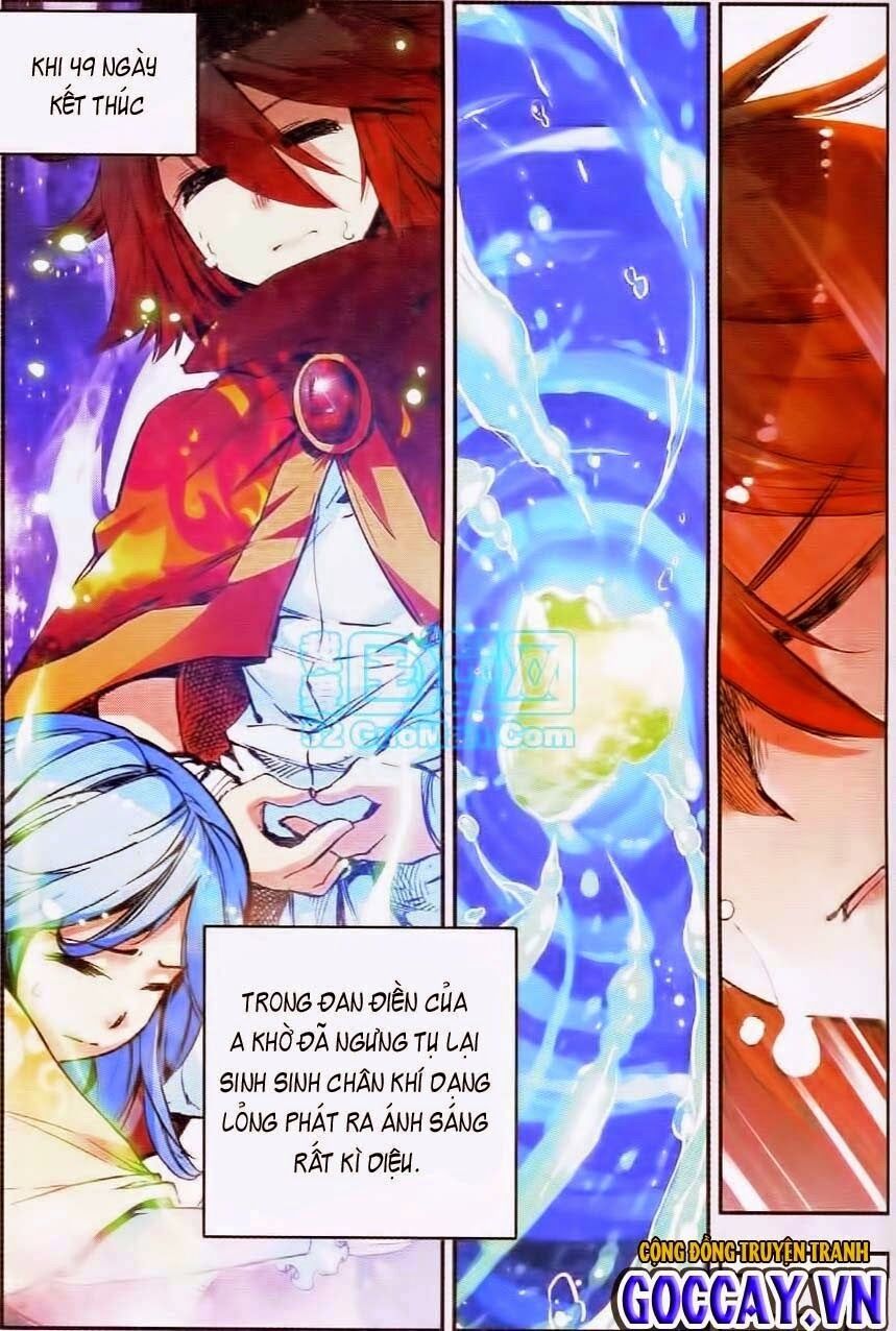 đọc truyện Thiện Lương Tử Thần Chương 26 ảnh 15 tại Thiên Thai Truyện