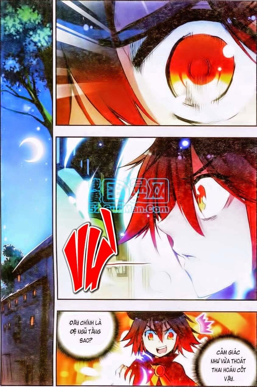 đọc truyện Thiện Lương Tử Thần Chương 26 ảnh 16 tại Thiên Thai Truyện