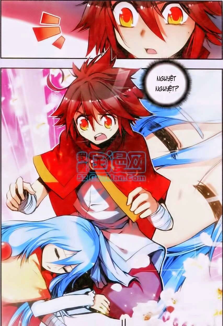 đọc truyện Thiện Lương Tử Thần Chương 26 ảnh 17 tại Thiên Thai Truyện