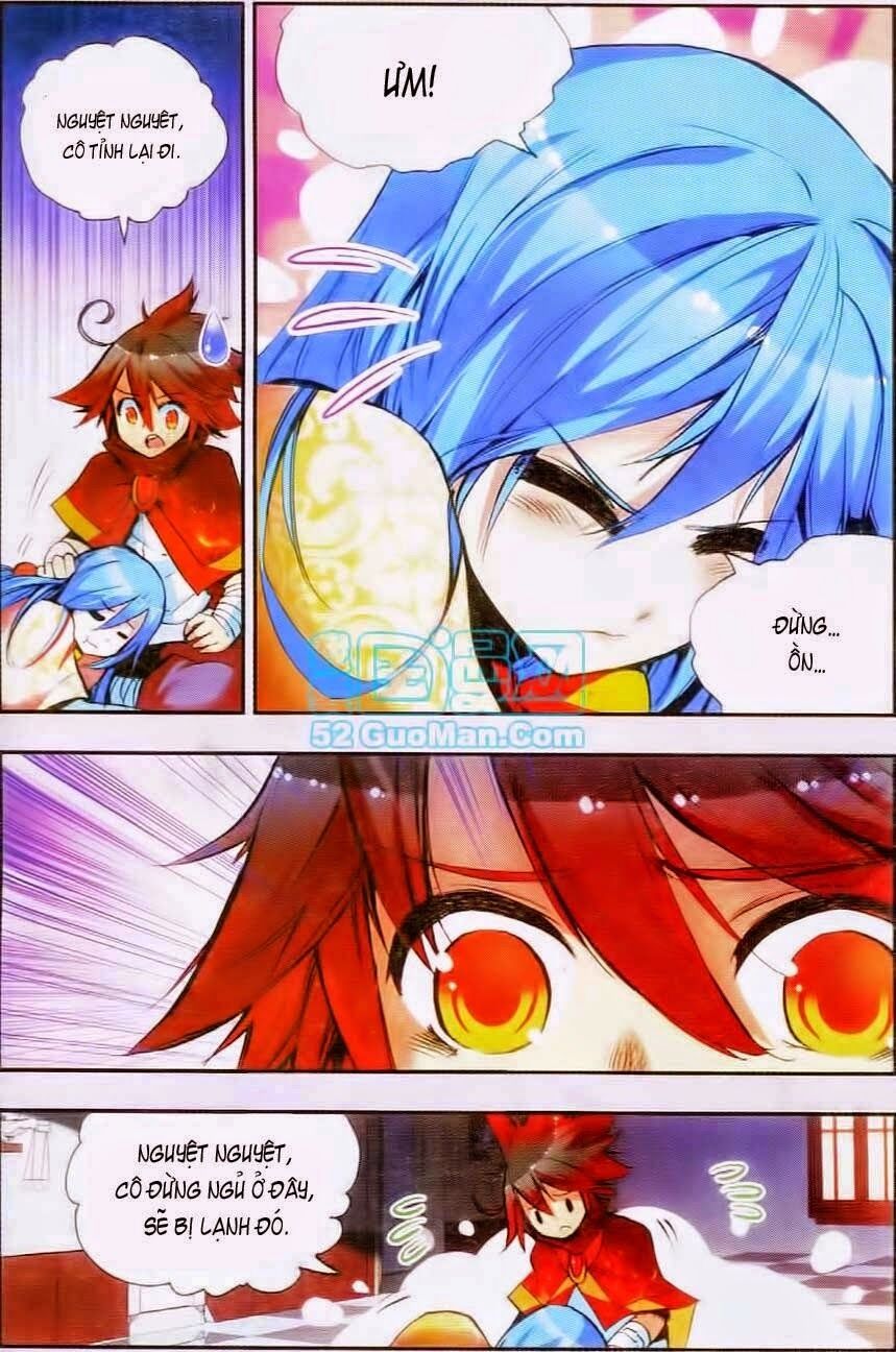 đọc truyện Thiện Lương Tử Thần Chương 26 ảnh 18 tại Thiên Thai Truyện