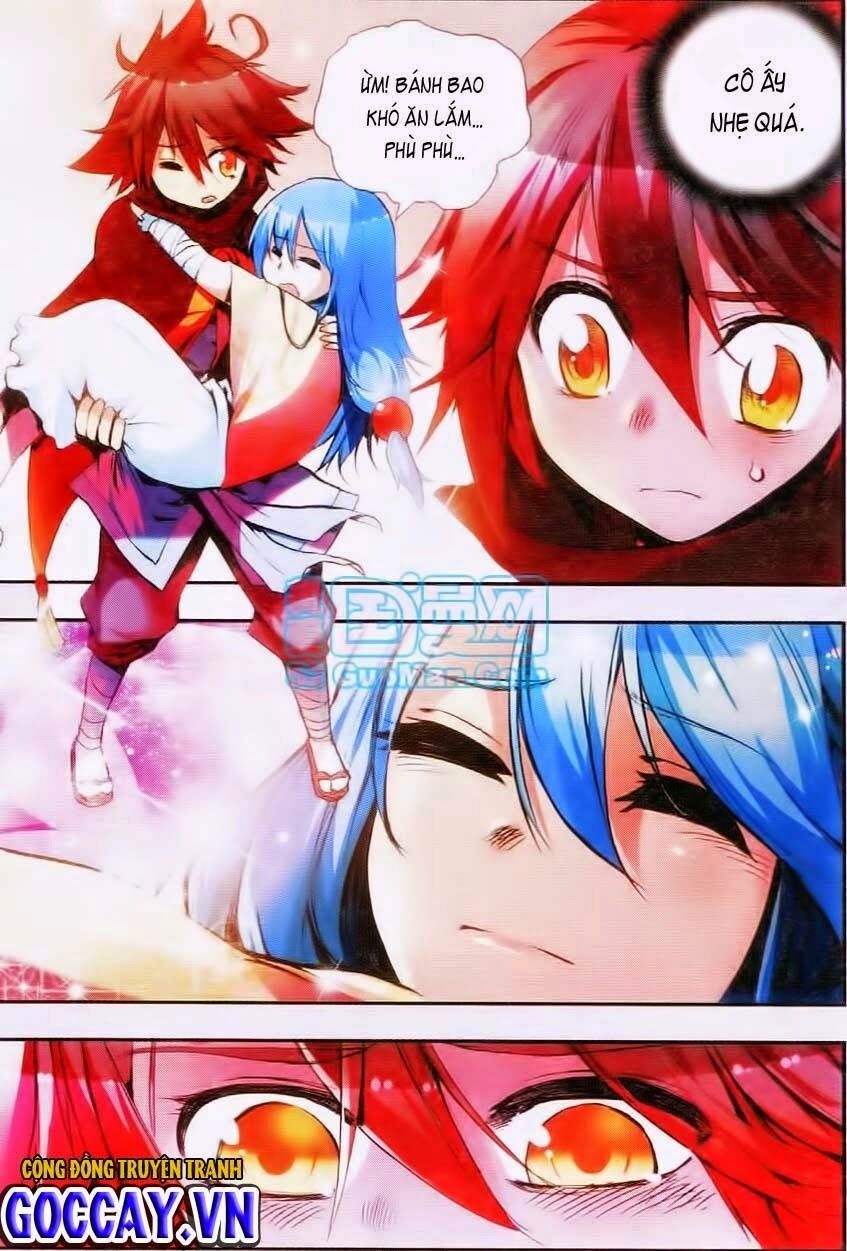 đọc truyện Thiện Lương Tử Thần Chương 26 ảnh 19 tại Thiên Thai Truyện