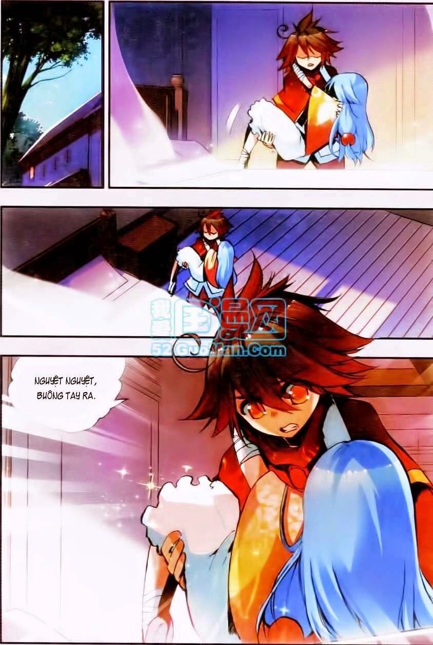 đọc truyện Thiện Lương Tử Thần Chương 26 ảnh 20 tại Thiên Thai Truyện