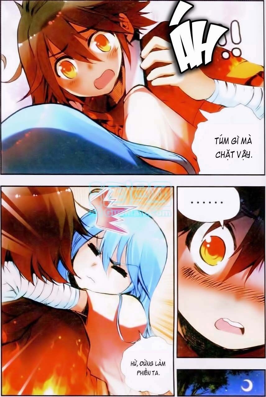 đọc truyện Thiện Lương Tử Thần Chương 26 ảnh 21 tại Thiên Thai Truyện