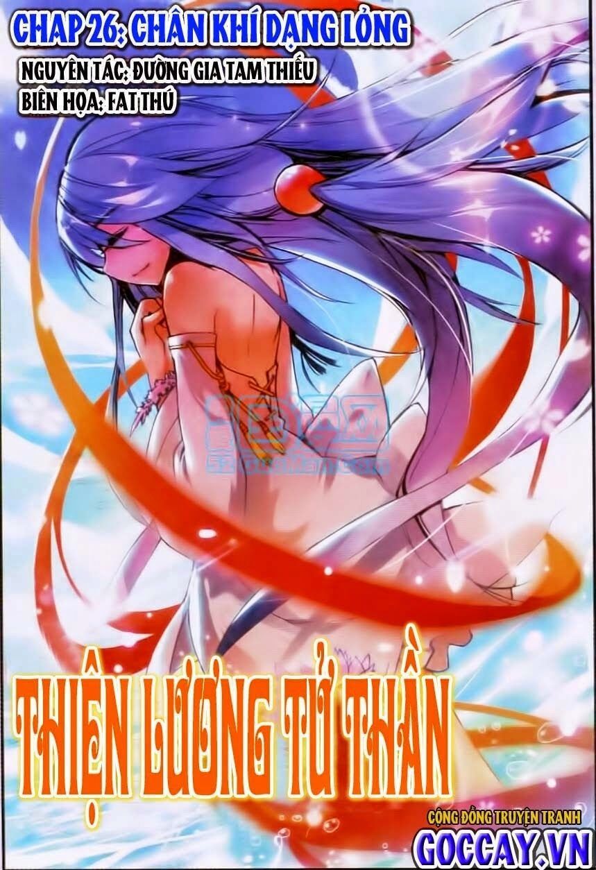 đọc truyện Thiện Lương Tử Thần Chương 26 ảnh 4 tại Thiên Thai Truyện