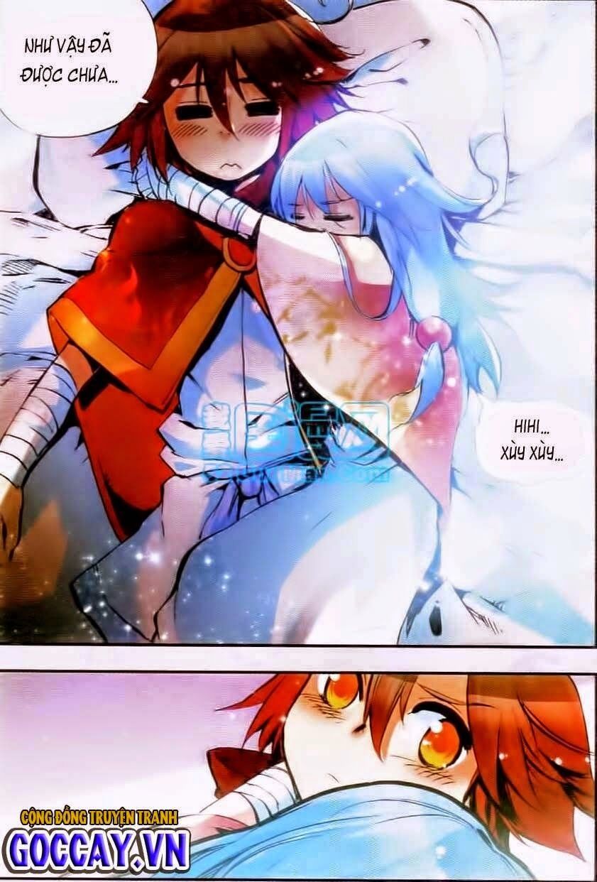 đọc truyện Thiện Lương Tử Thần Chương 26 ảnh 22 tại Thiên Thai Truyện