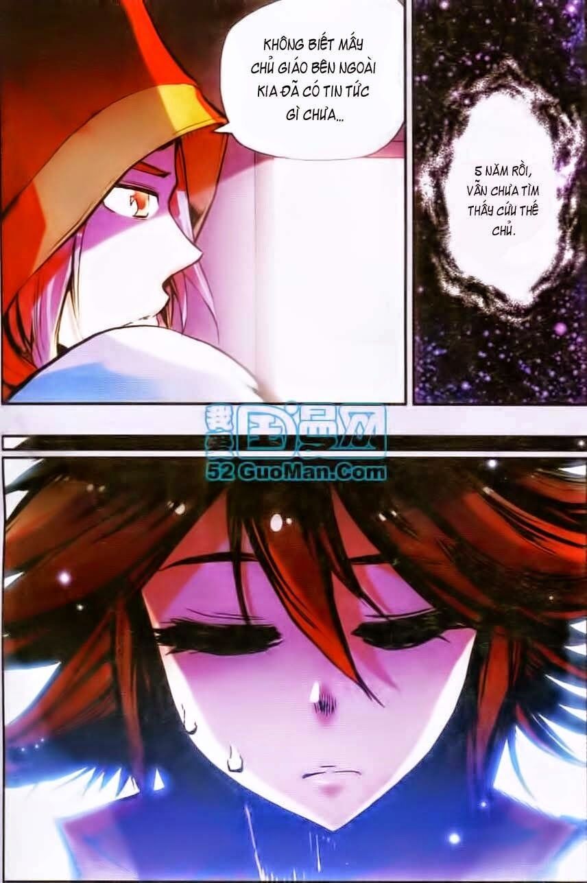 đọc truyện Thiện Lương Tử Thần Chương 26 ảnh 8 tại Thiên Thai Truyện