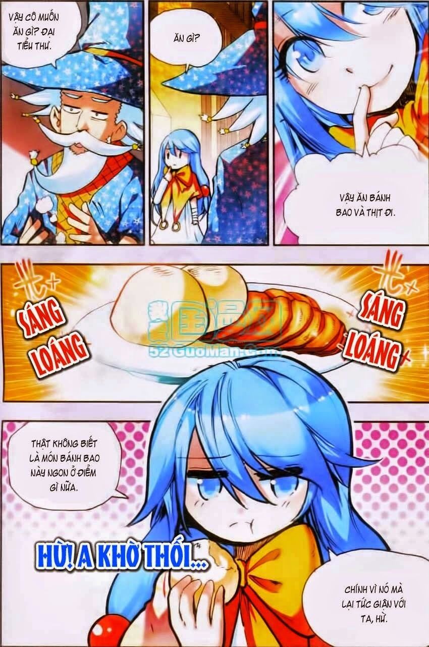 đọc truyện Thiện Lương Tử Thần Chương 26 ảnh 10 tại Thiên Thai Truyện