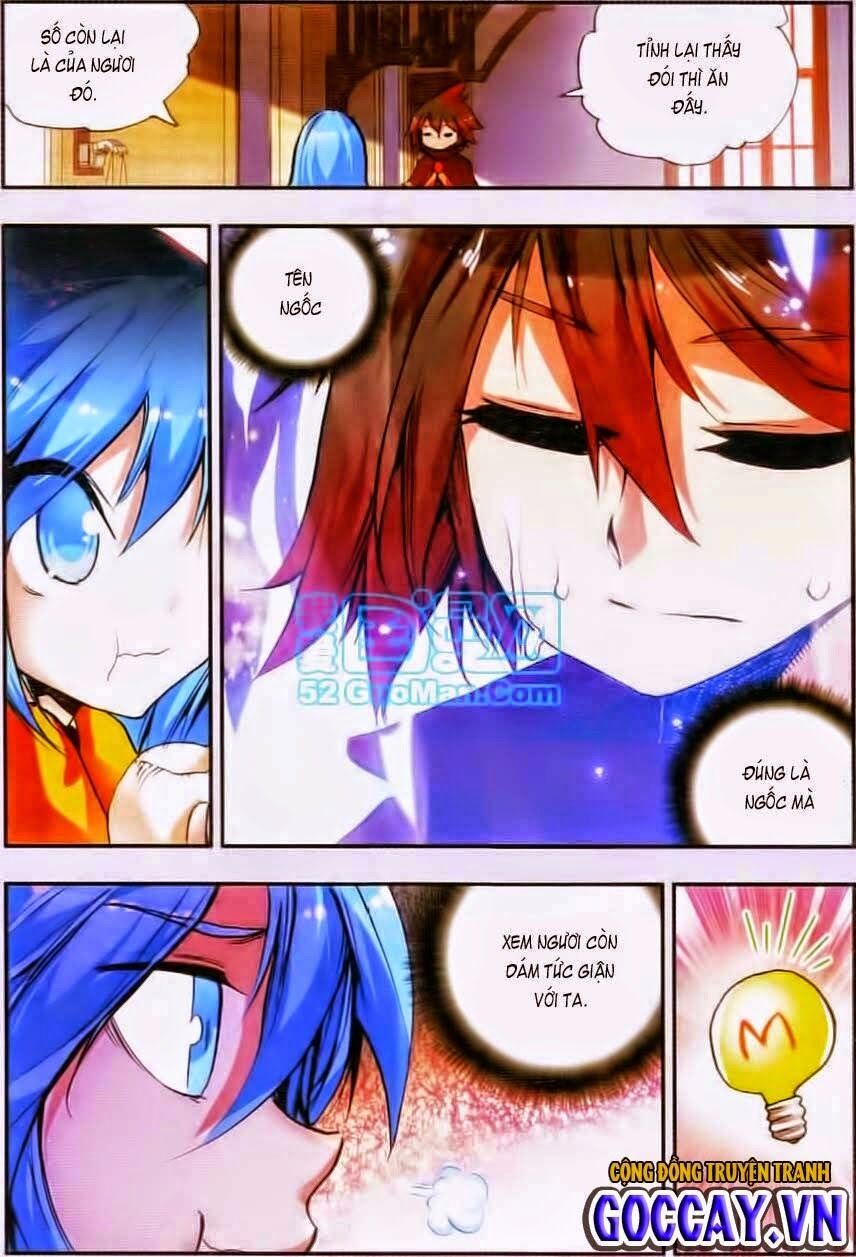 đọc truyện Thiện Lương Tử Thần Chương 26 ảnh 11 tại Thiên Thai Truyện