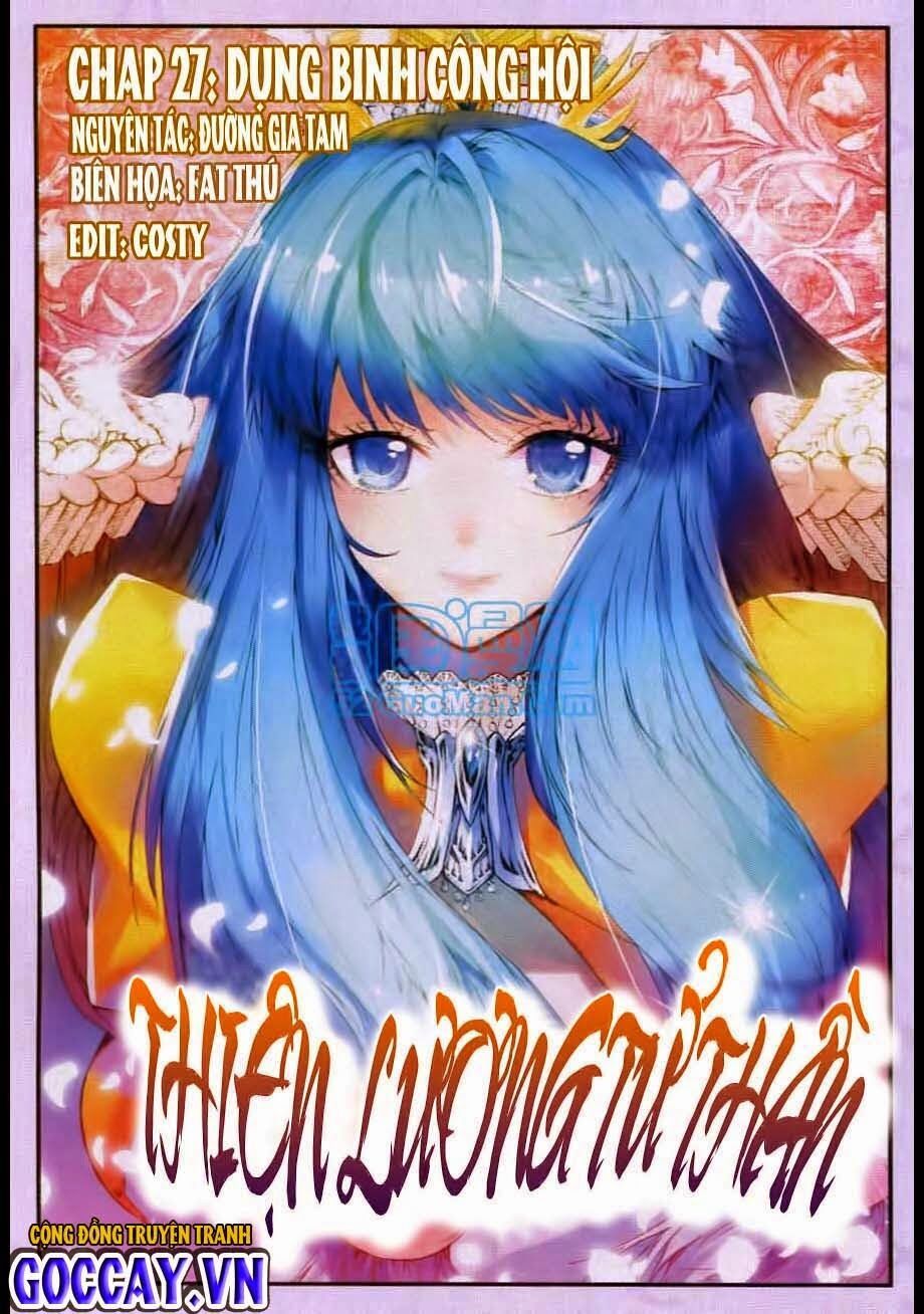 đọc truyện Thiện Lương Tử Thần Chương 27 ảnh 3 tại Thiên Thai Truyện