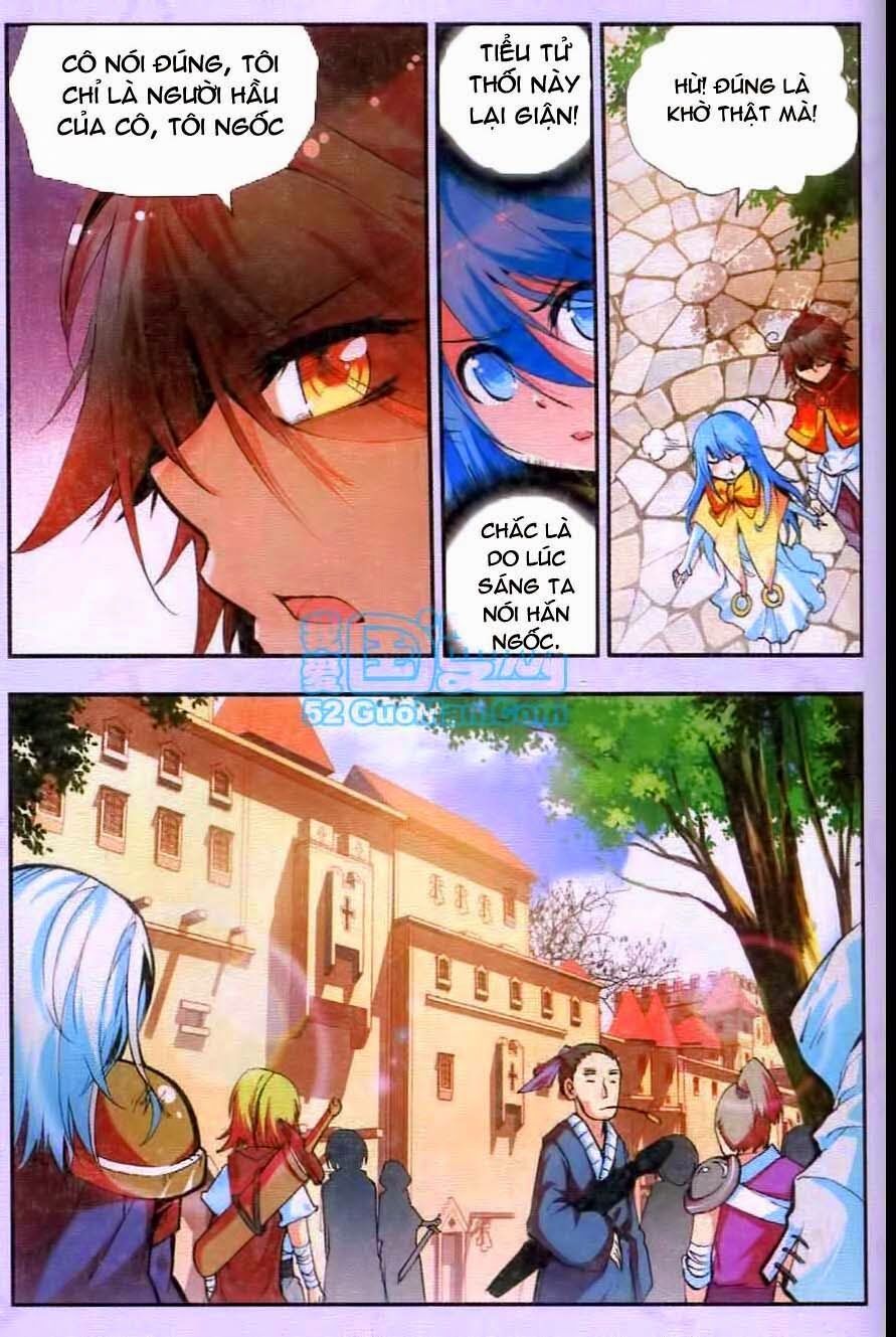 đọc truyện Thiện Lương Tử Thần Chương 27 ảnh 12 tại Thiên Thai Truyện