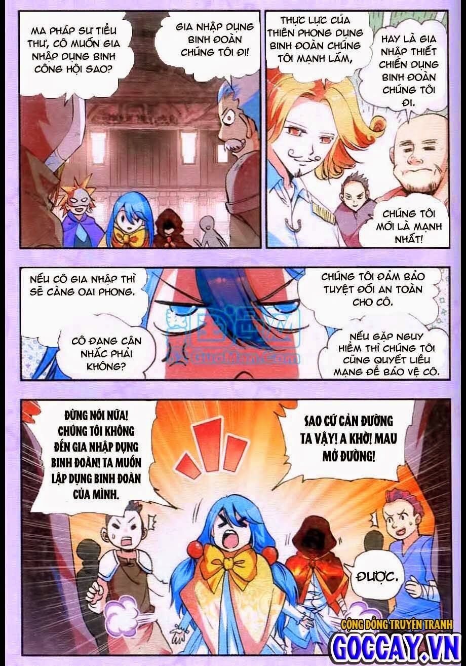 đọc truyện Thiện Lương Tử Thần Chương 27 ảnh 14 tại Thiên Thai Truyện