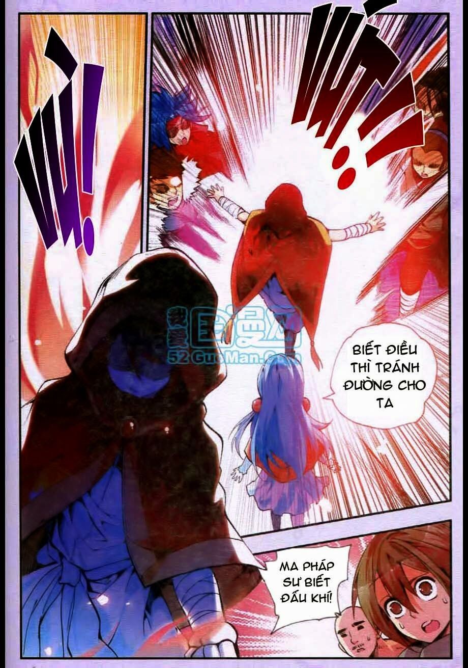 đọc truyện Thiện Lương Tử Thần Chương 27 ảnh 15 tại Thiên Thai Truyện