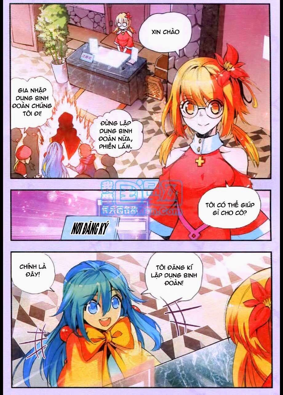 đọc truyện Thiện Lương Tử Thần Chương 27 ảnh 16 tại Thiên Thai Truyện