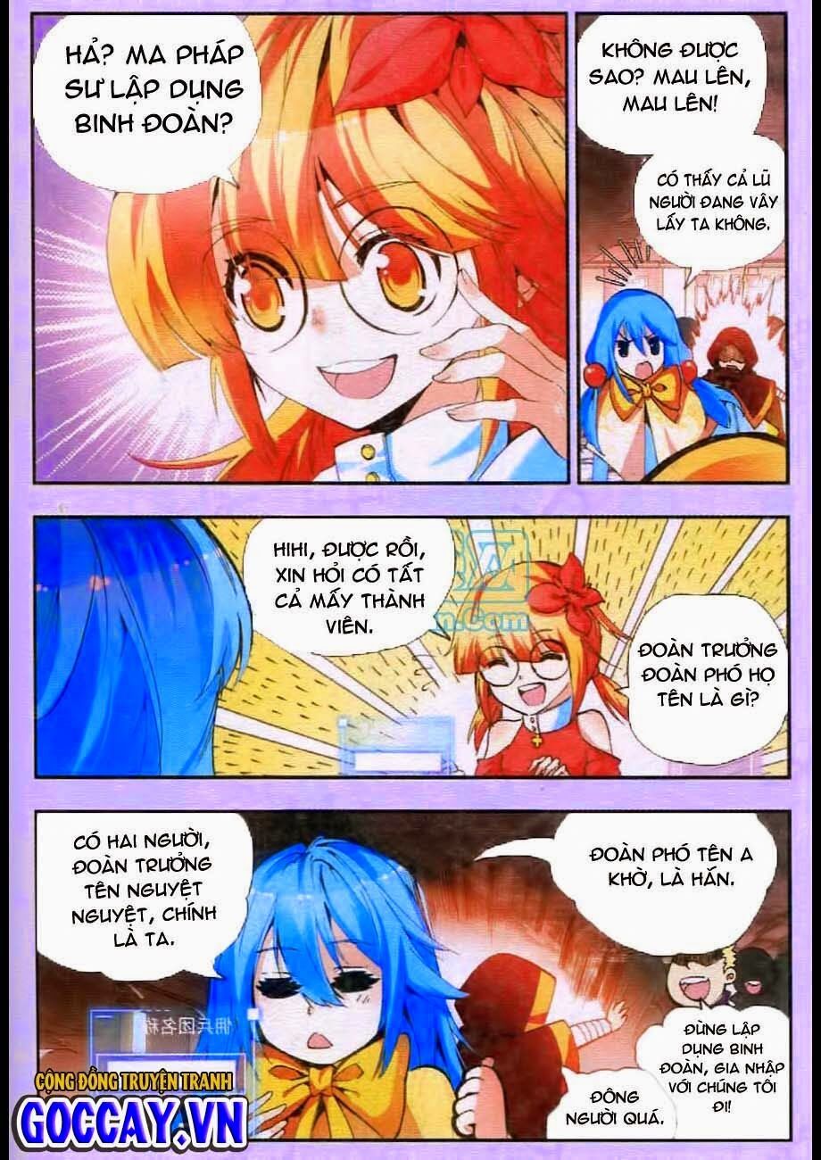 đọc truyện Thiện Lương Tử Thần Chương 27 ảnh 17 tại Thiên Thai Truyện